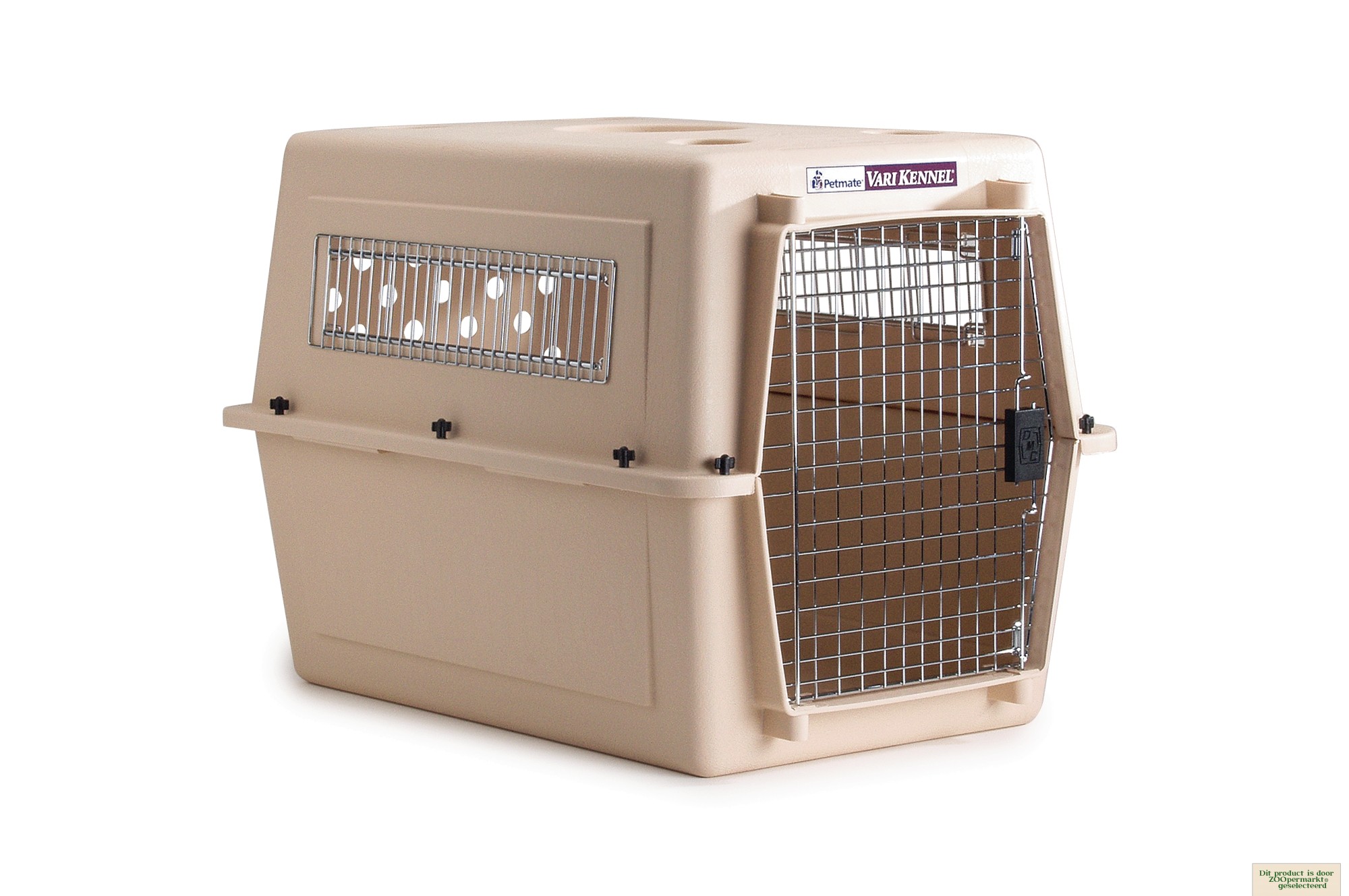 IATA kennel